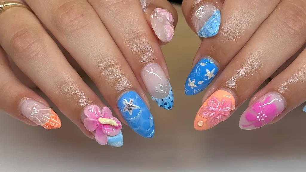 Lovely Nails & Spa — Nail salon in Harrisonburg